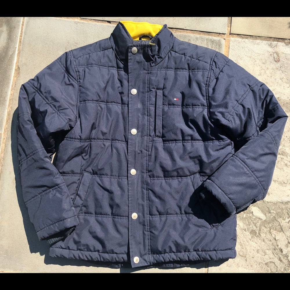 Tommy Hilfiger boys winter jacket